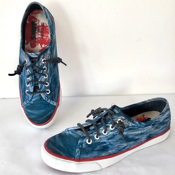 sperry jaws shoes